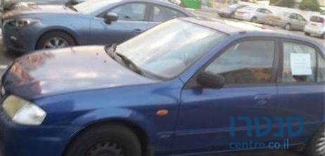 2001' Mazda Lantis מאזדה לאנטיס photo #1