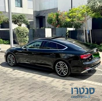 2018' Audi S5 אאודי photo #4