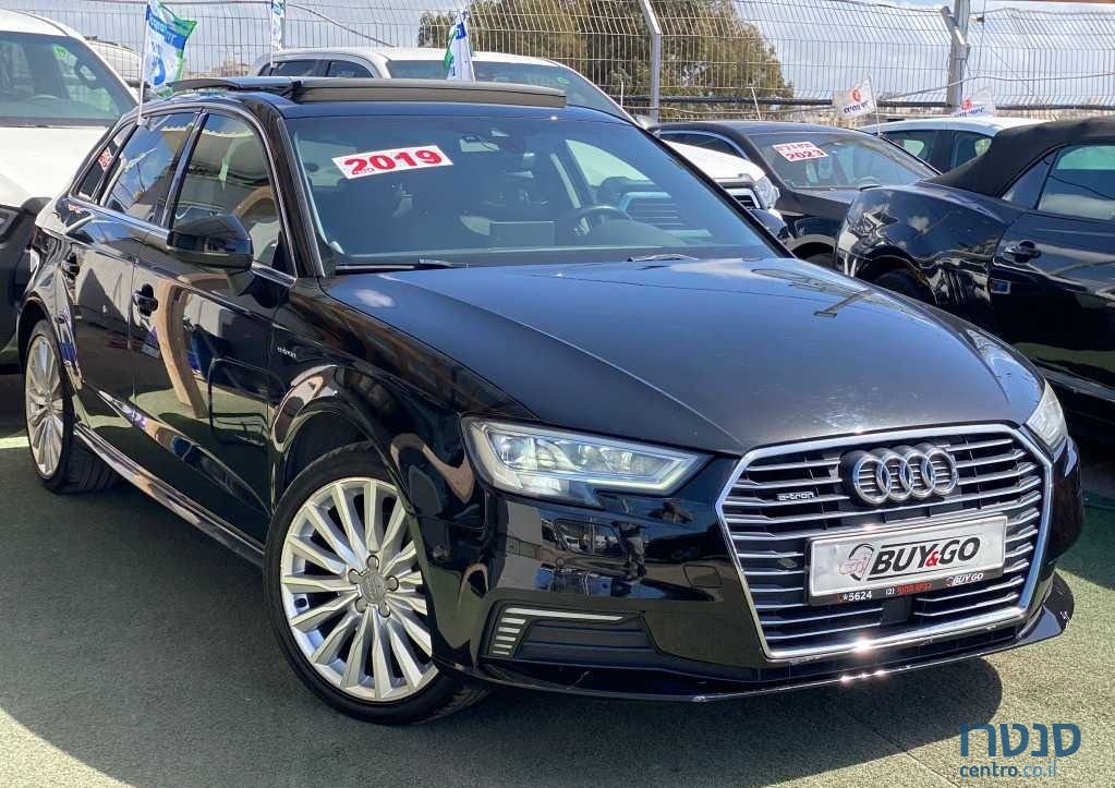 2019' Audi A3 אאודי photo #1
