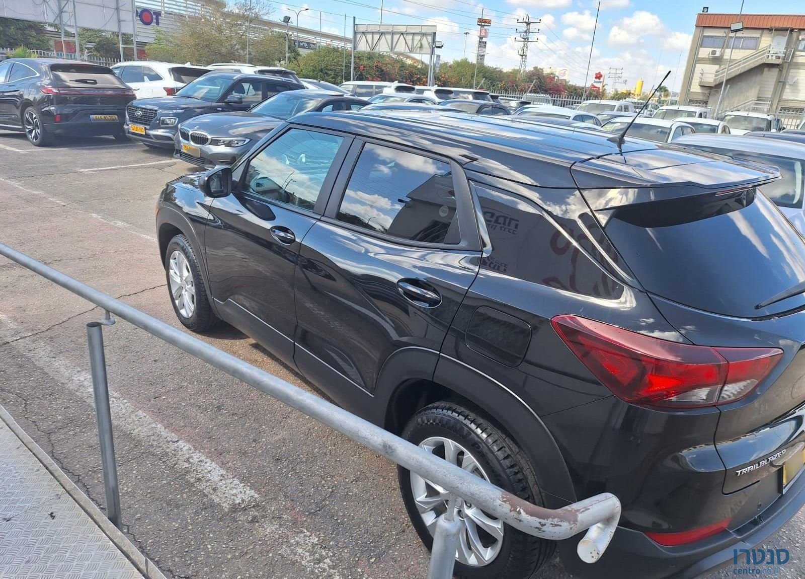 2023' Chevrolet Trailblazer שברולט טרייל בלייזר photo #3