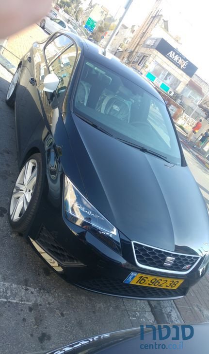 2016' SEAT Leon סיאט לאון photo #1