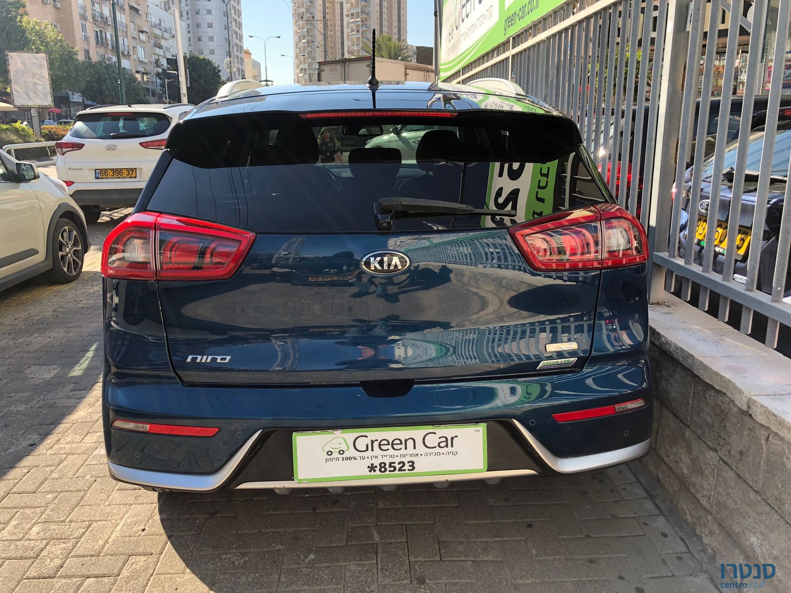 2017' Kia Niro קיה נירו photo #5