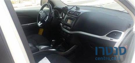 2012' Dodge Journey דודג' ג'רני photo #1
