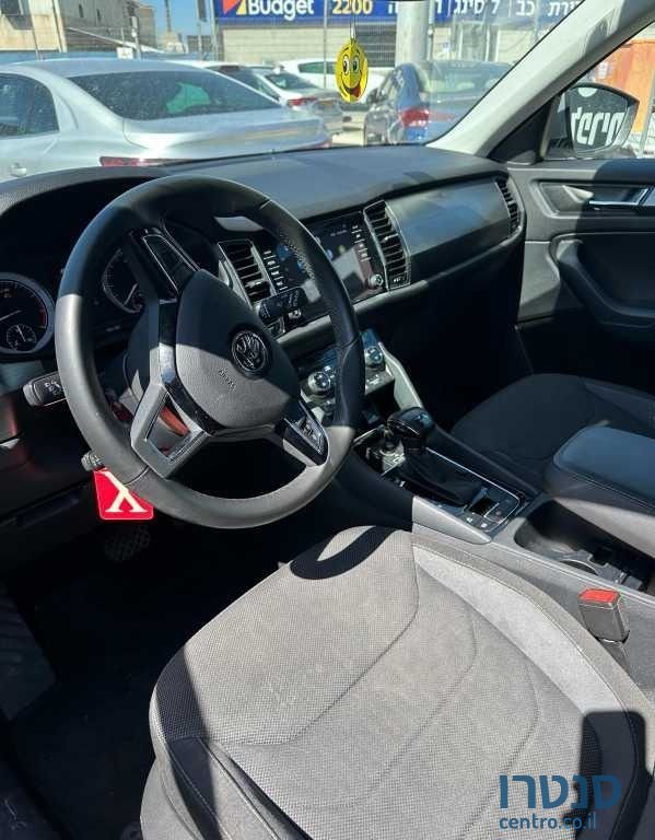 2019' Skoda Kodiaq סקודה קודיאק photo #2