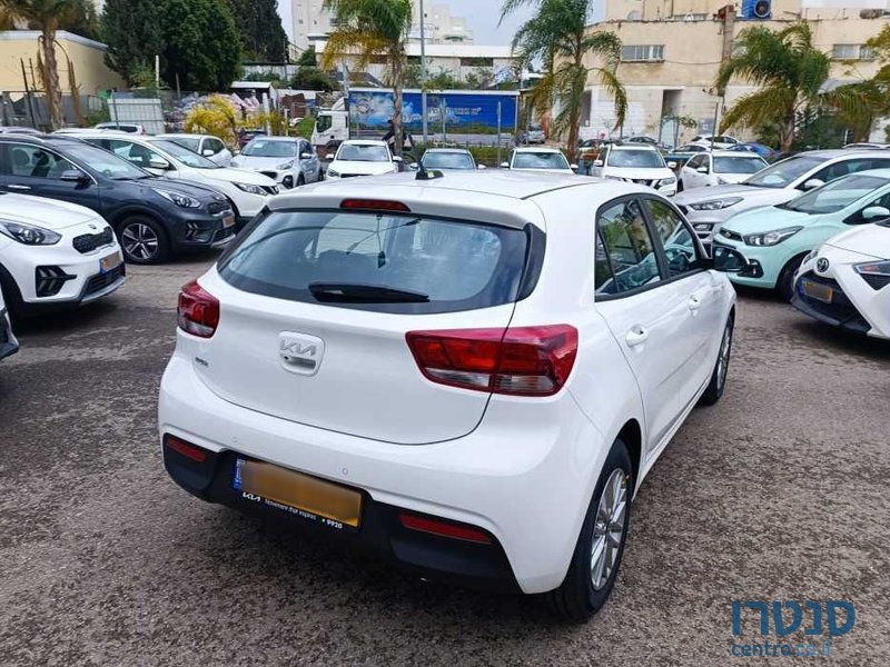 2023' Kia Rio קיה ריו photo #2