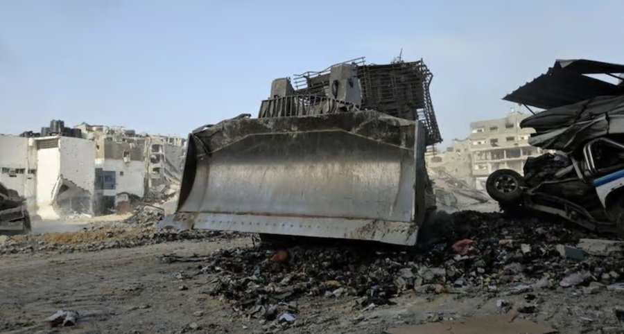 אחרי הכניסה לעזה: משרד הביטחון ישלם פחות על רכב מגויס