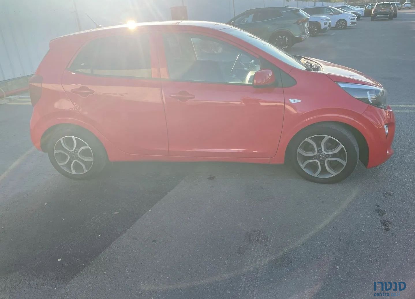 2018' Kia Picanto קיה פיקנטו photo #2