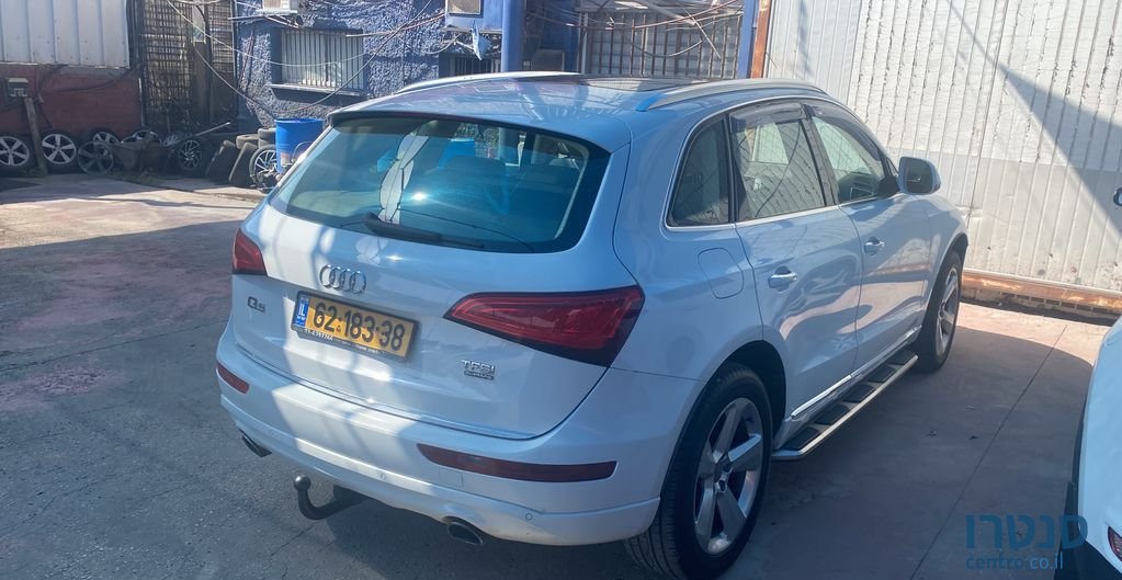2017' Audi Q5 אאודי photo #3