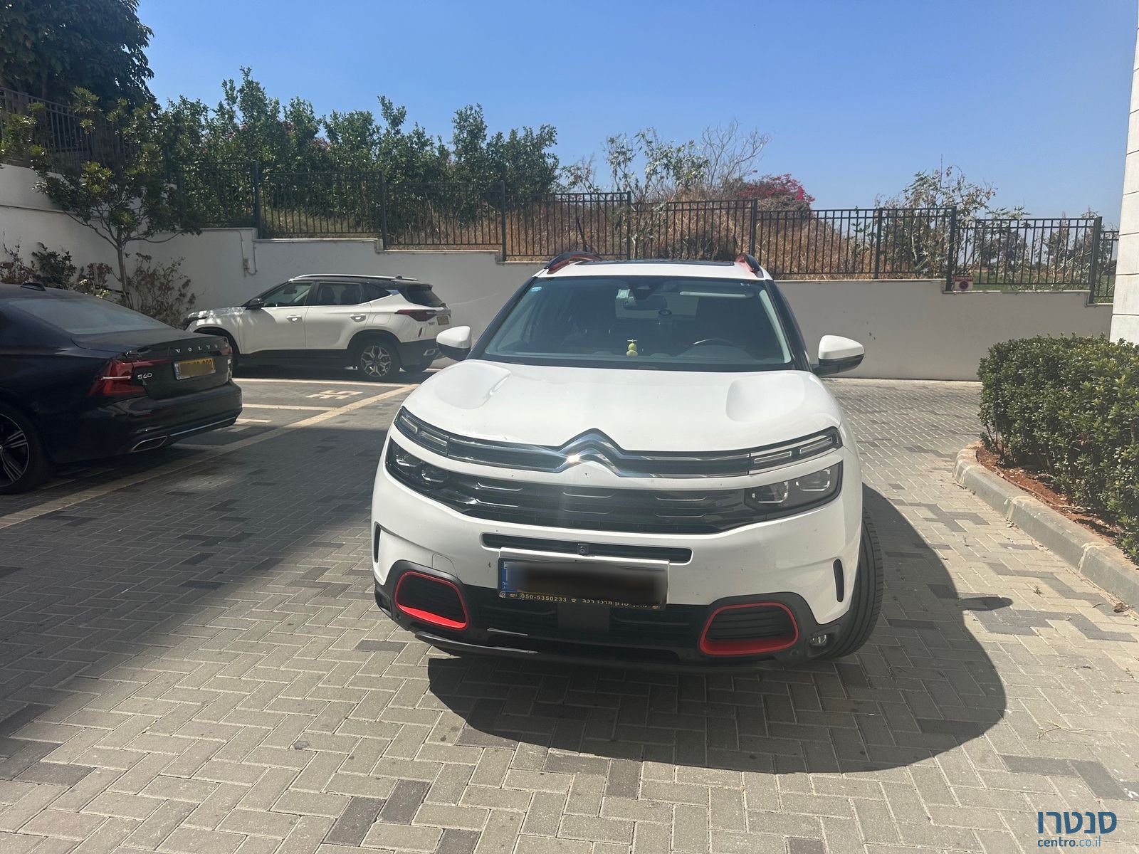 2020' Citroen C5 סיטרואן photo #3