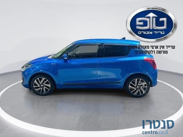 2021' Suzuki Swift סוזוקי סוויפט photo #4