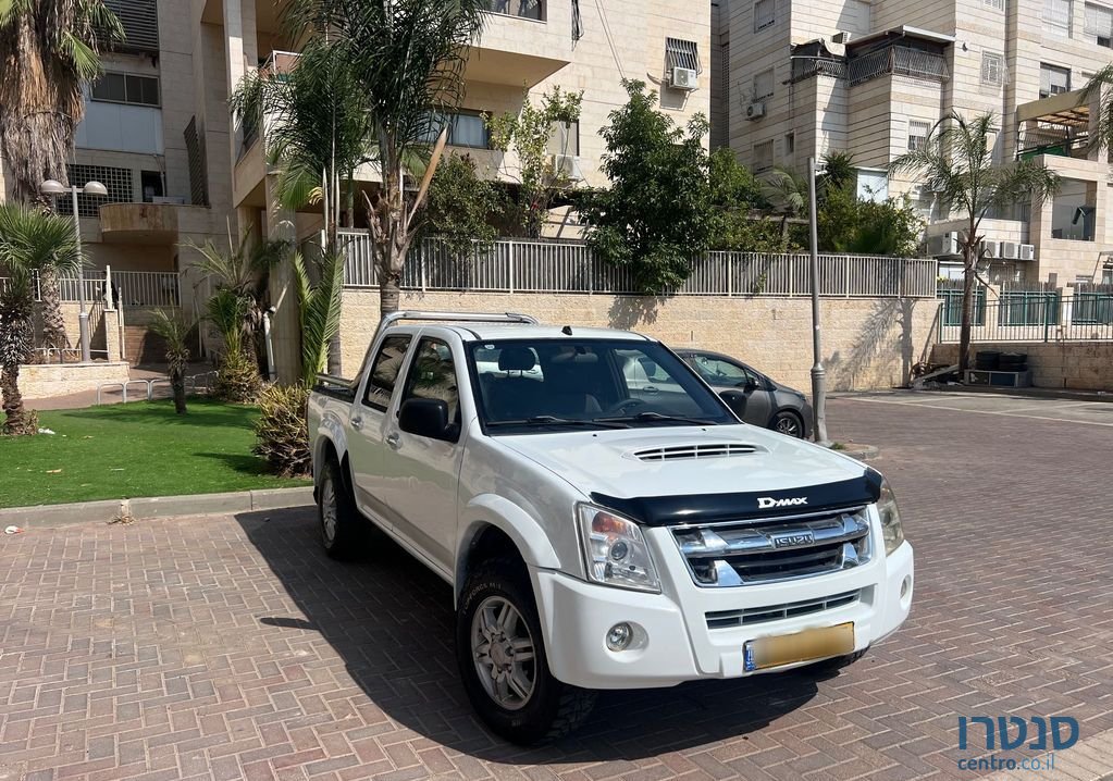 2011' Isuzu D-Max איסוזו די-מקס photo #2