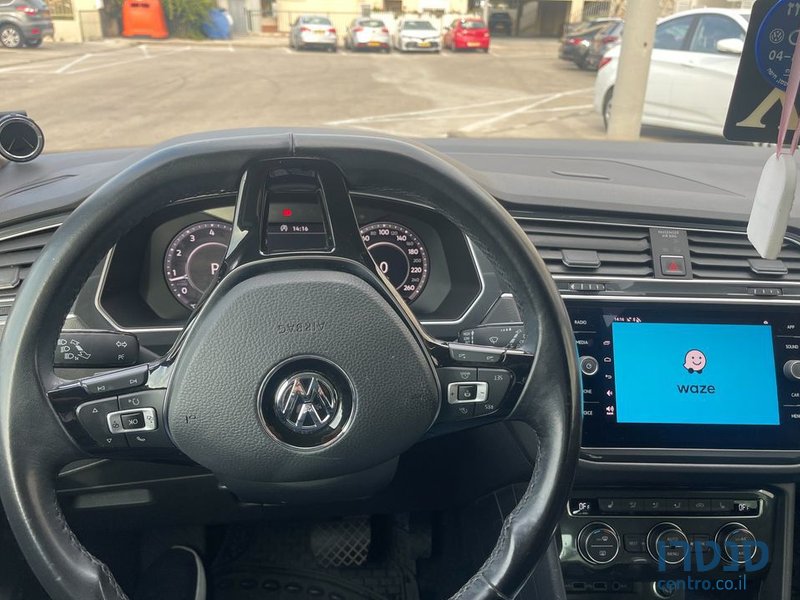 2018' Volkswagen Tiguan פולקסווגן טיגואן photo #4