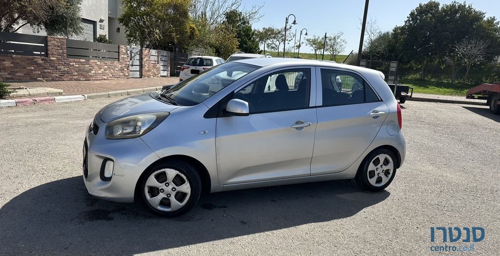 2016' Kia Picanto קיה פיקנטו photo #2