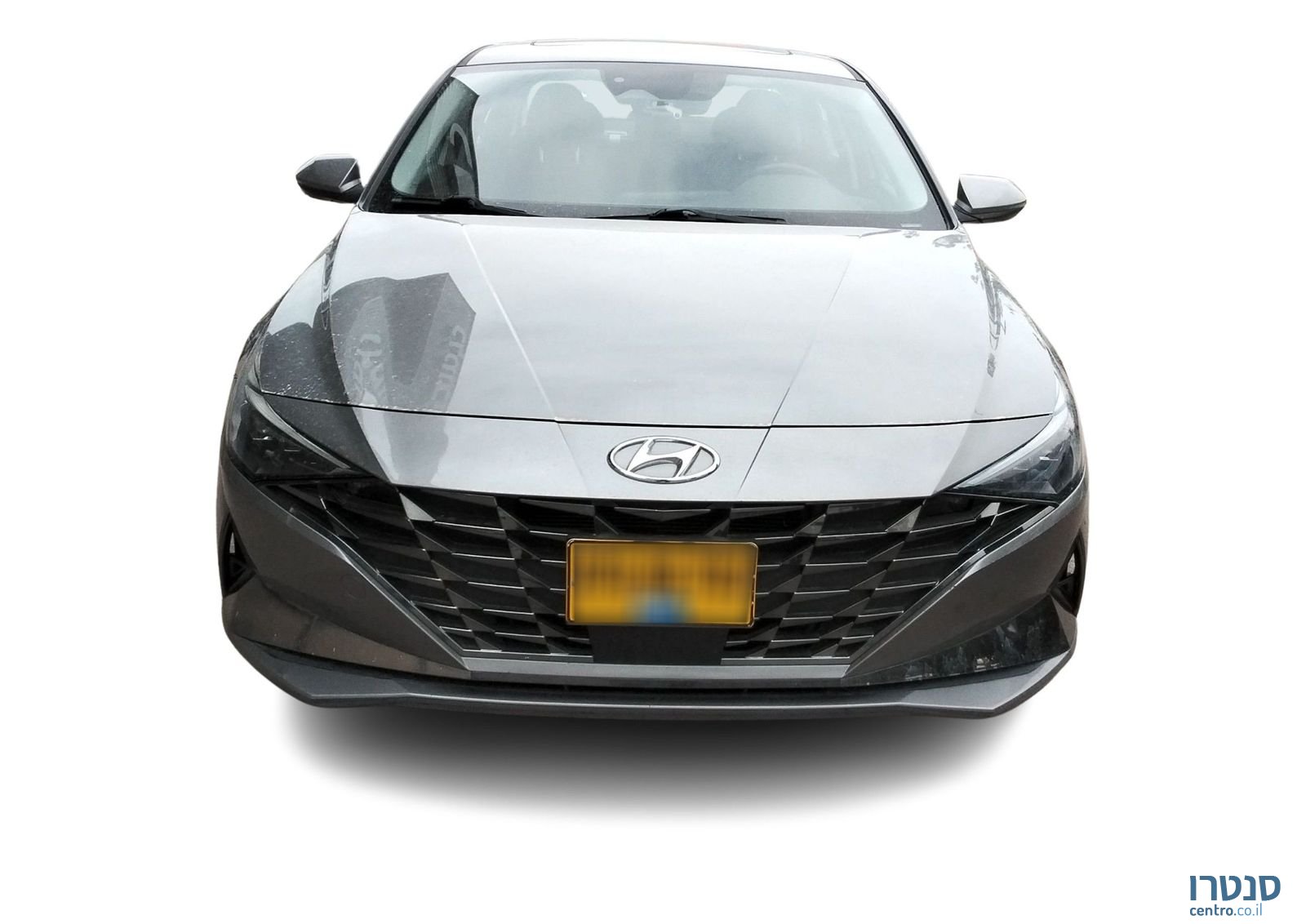 2022' Hyundai Elantra יונדאי אלנטרה photo #3