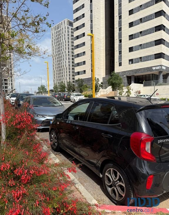 2019' Kia Picanto קיה פיקנטו photo #3