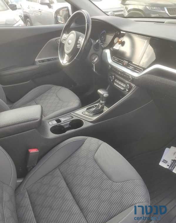 2021' Kia Niro קיה נירו photo #5