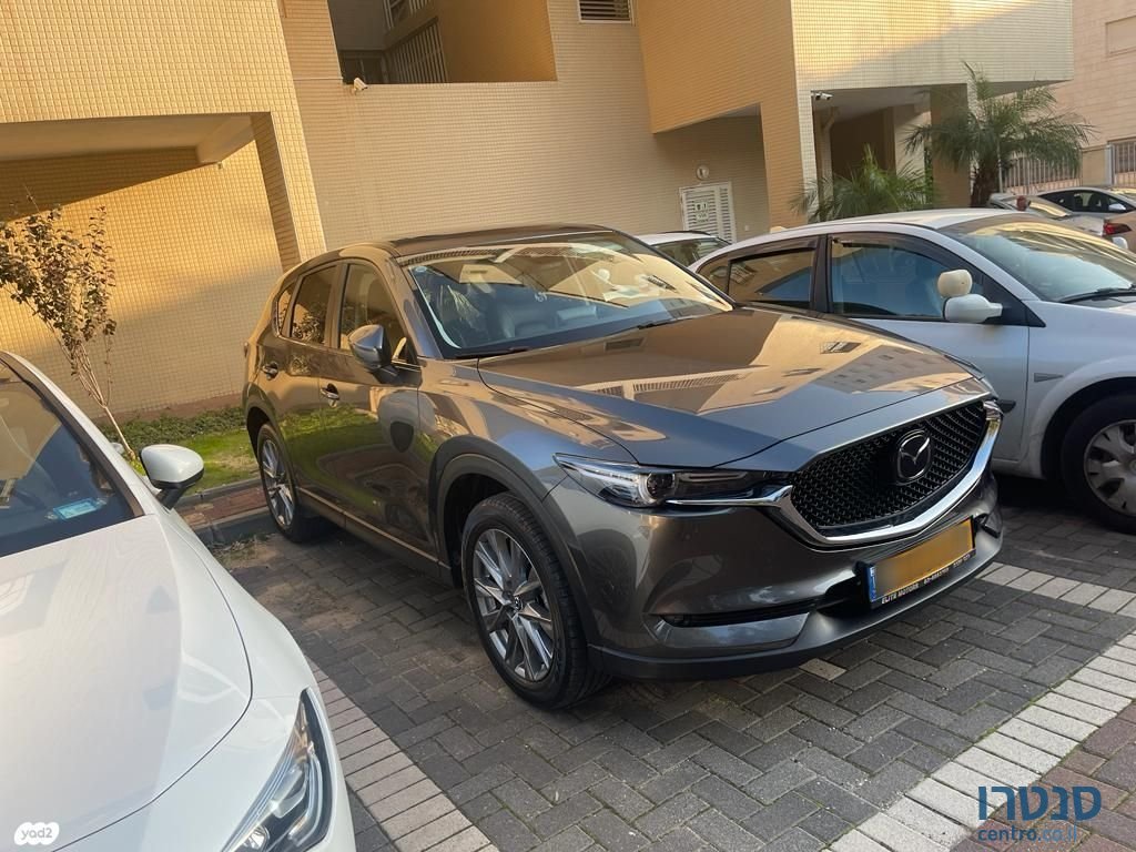 2021' Mazda CX-5 מאזדה photo #3