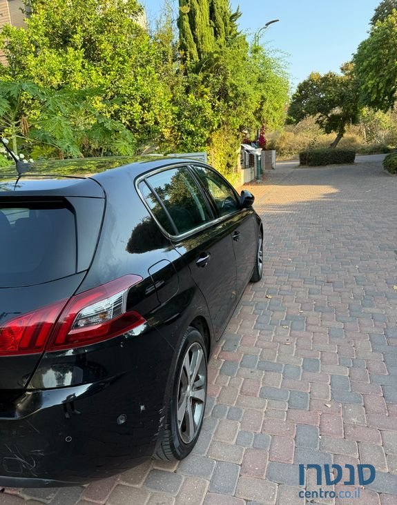 2019' Peugeot 308 פיג'ו photo #1