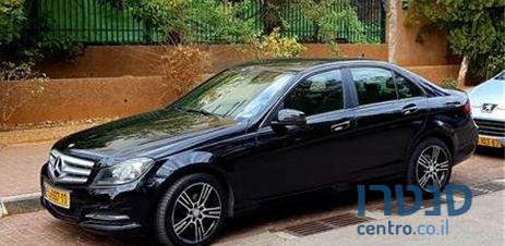 2014' Mercedes-Benz Cla-180 מרצדס  ספורט קופה photo #1