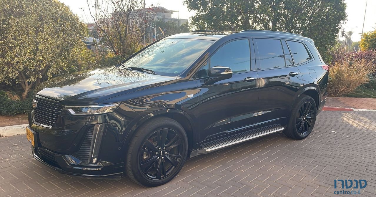 2021' Cadillac Xt6 קאדילק photo #2