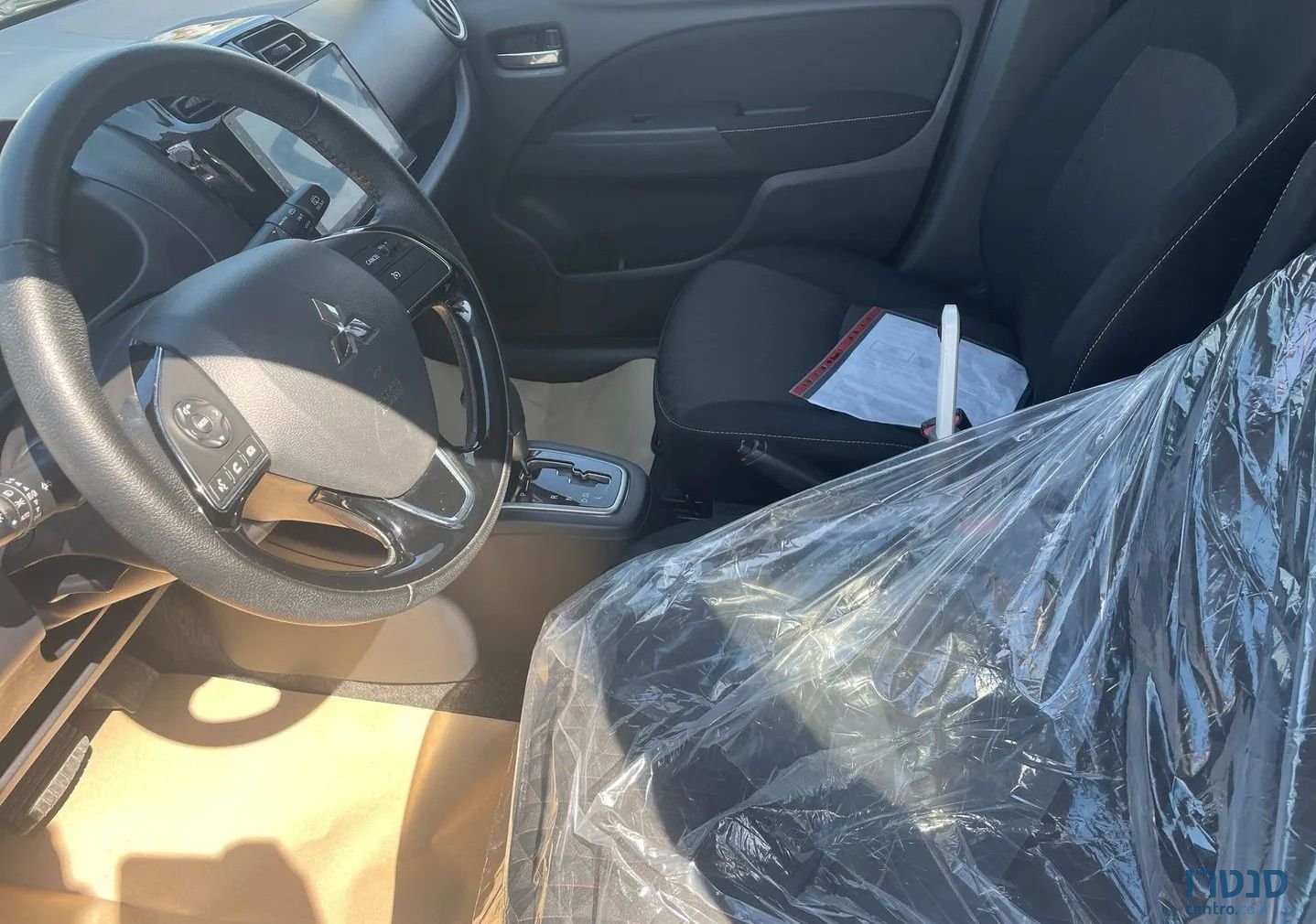 2023' Mitsubishi Space Star מיצובישי ספייס סטאר photo #6