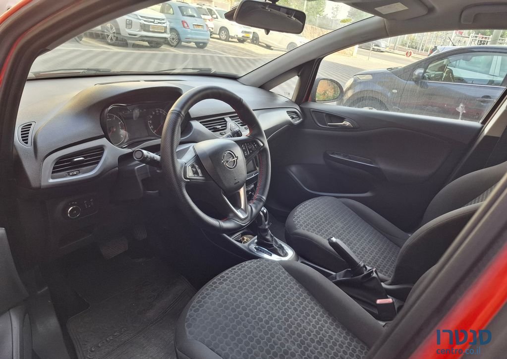 2018' Opel Corsa אופל קורסה photo #1