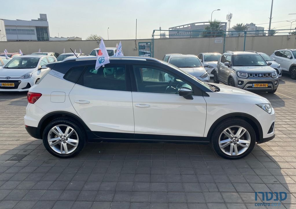 2019' SEAT Arona סיאט ארונה photo #4