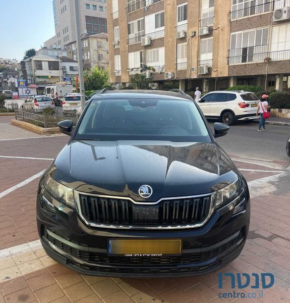 2020' Skoda Kodiaq סקודה קודיאק photo #1