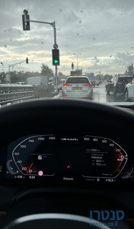 2023' BMW 4 Series ב.מ.וו סדרה 4 photo #5