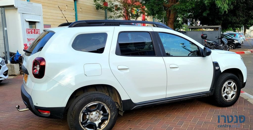 2019' Dacia Duster דאצ'יה דאסטר photo #3