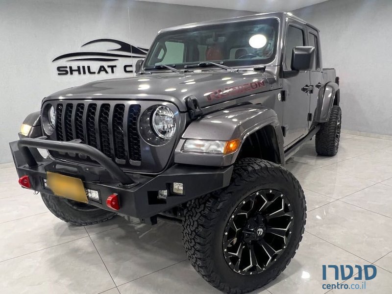 2021' Jeep Gladiator ג'יפ גלדיאטור photo #1