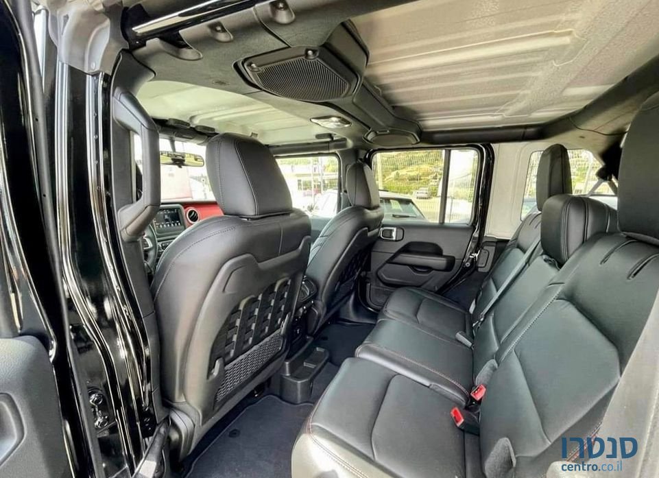 2021' Jeep Wrangler ג'יפ רנגלר photo #2