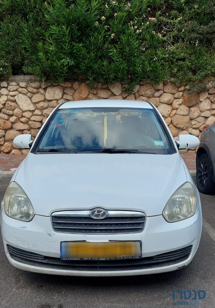 2011' Hyundai Accent יונדאי אקסנט photo #3