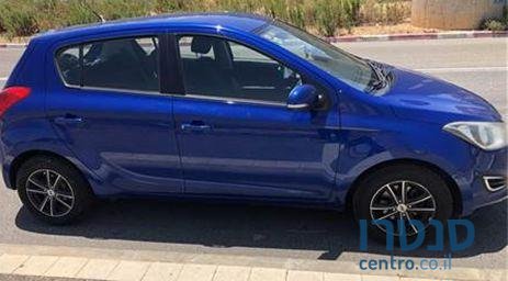 2013' Hyundai i20 i20 יונדאי photo #2