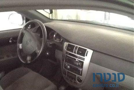 2008' Chevrolet Optra שברולט אופטרה photo #2