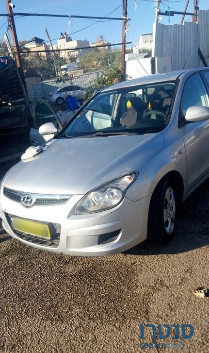 2009' Hyundai i30 יונדאי photo #3