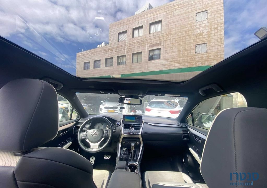 2019' Lexus NX לקסוס photo #3