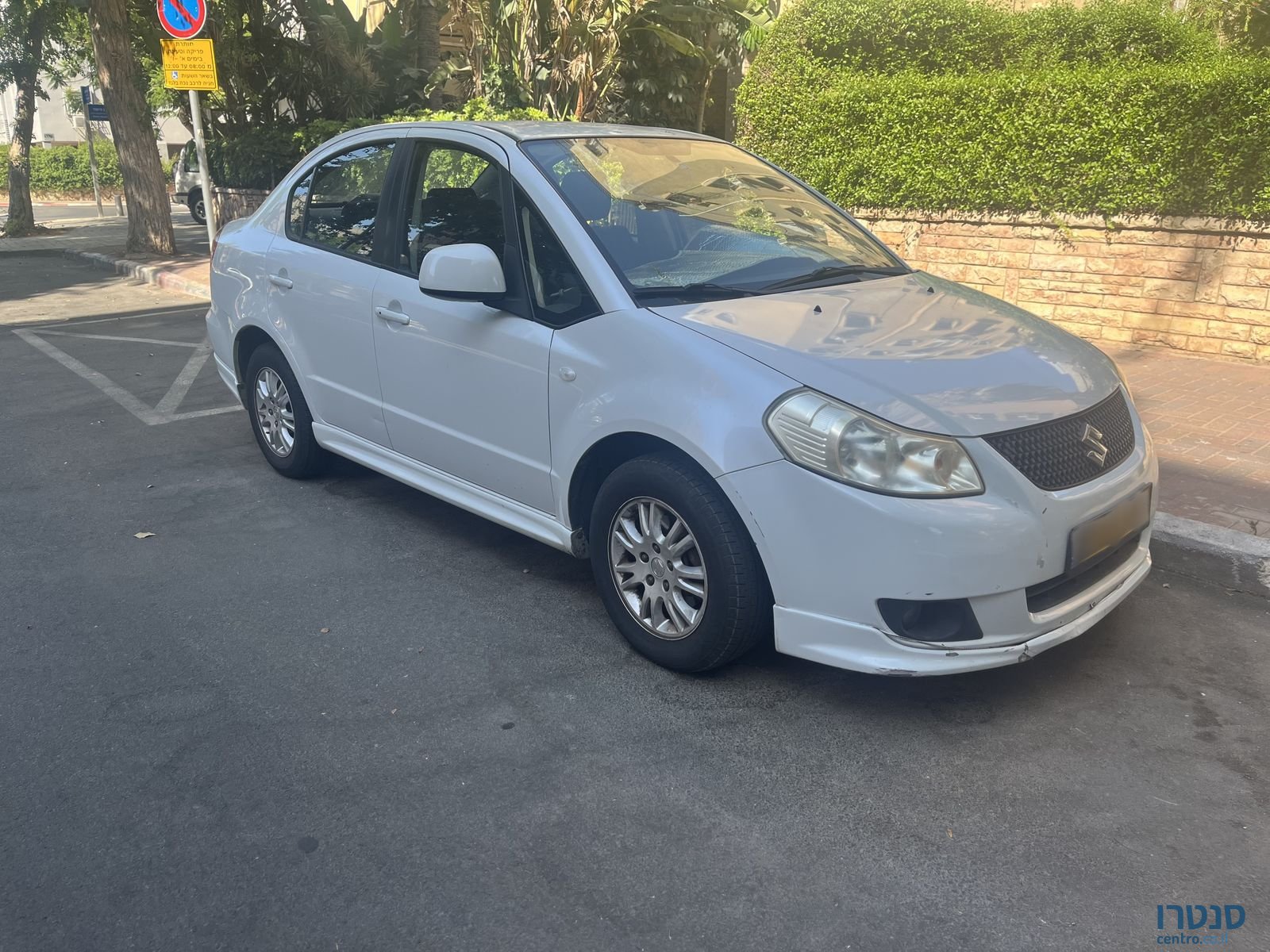 2013' Suzuki SX4 סוזוקי photo #1