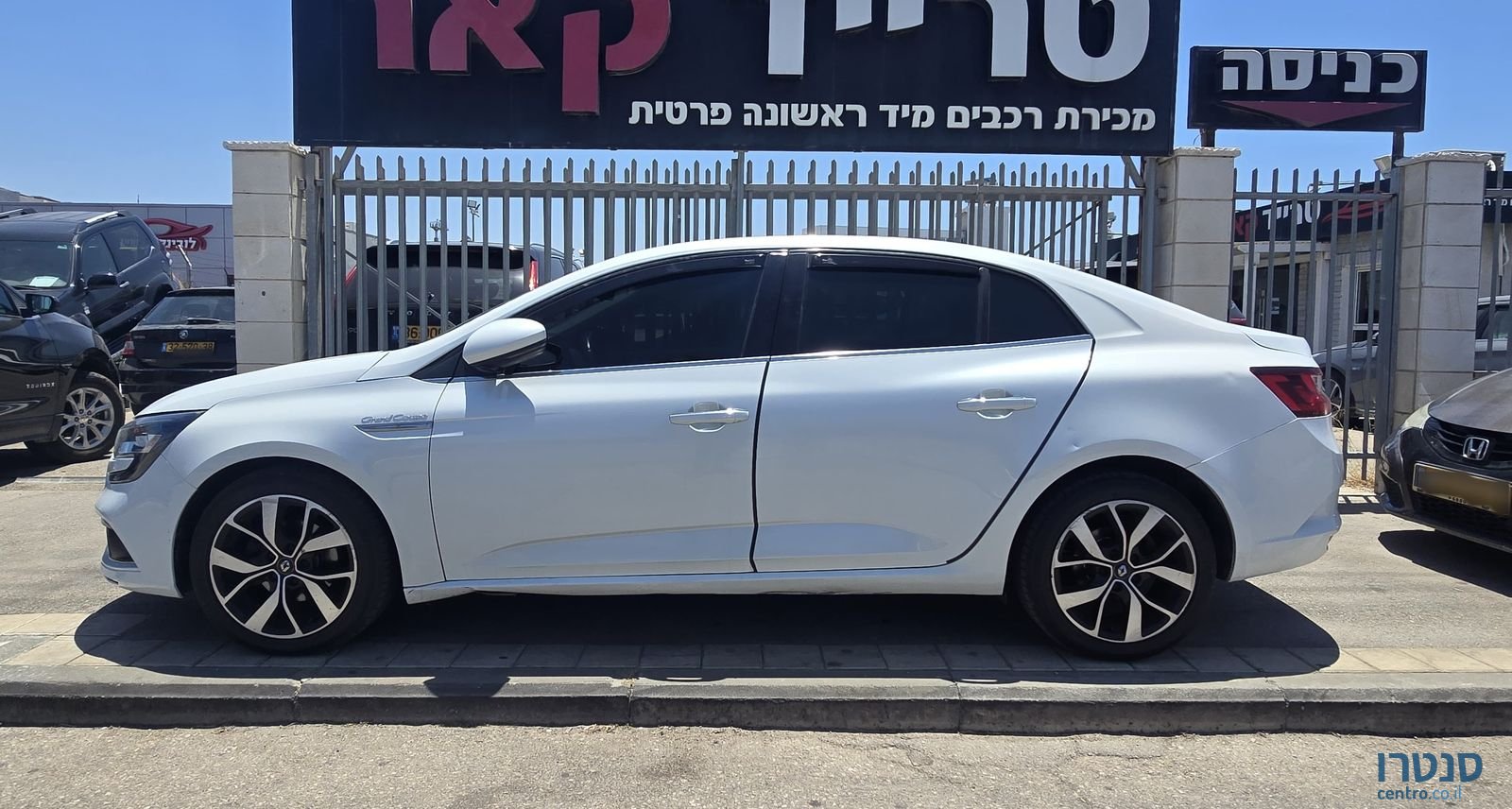 2021' Renault Megane רנו מגאן photo #1