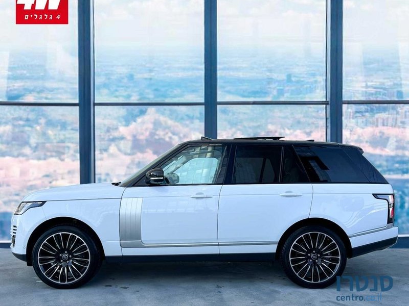 2019' Land Rover Range Rover לנד רובר ריינג' רובר photo #3