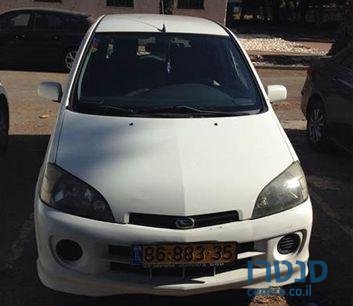 2003' Daihatsu YRV דייהטסו photo #1