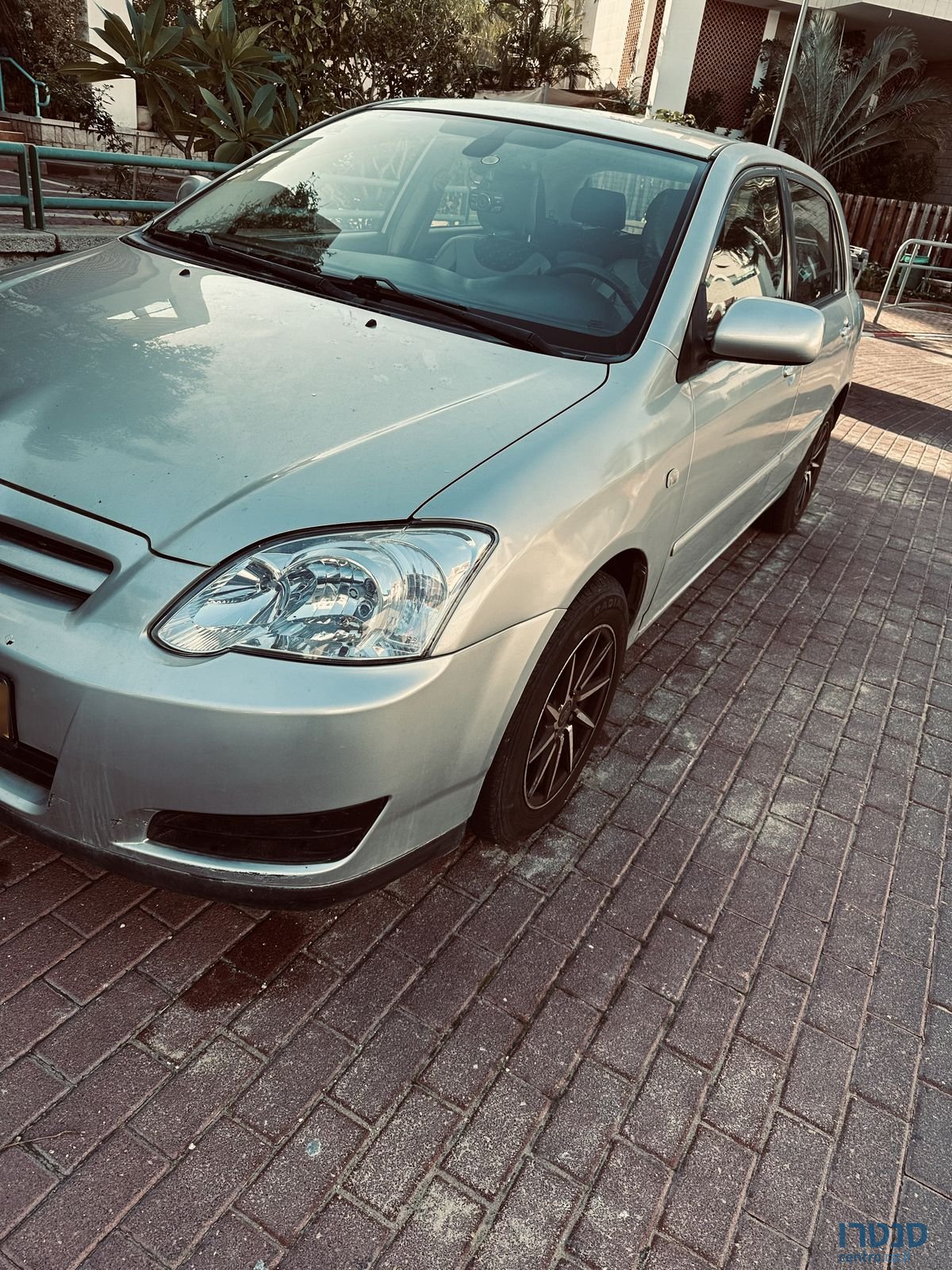 2006' Toyota Corolla טויוטה קורולה photo #1