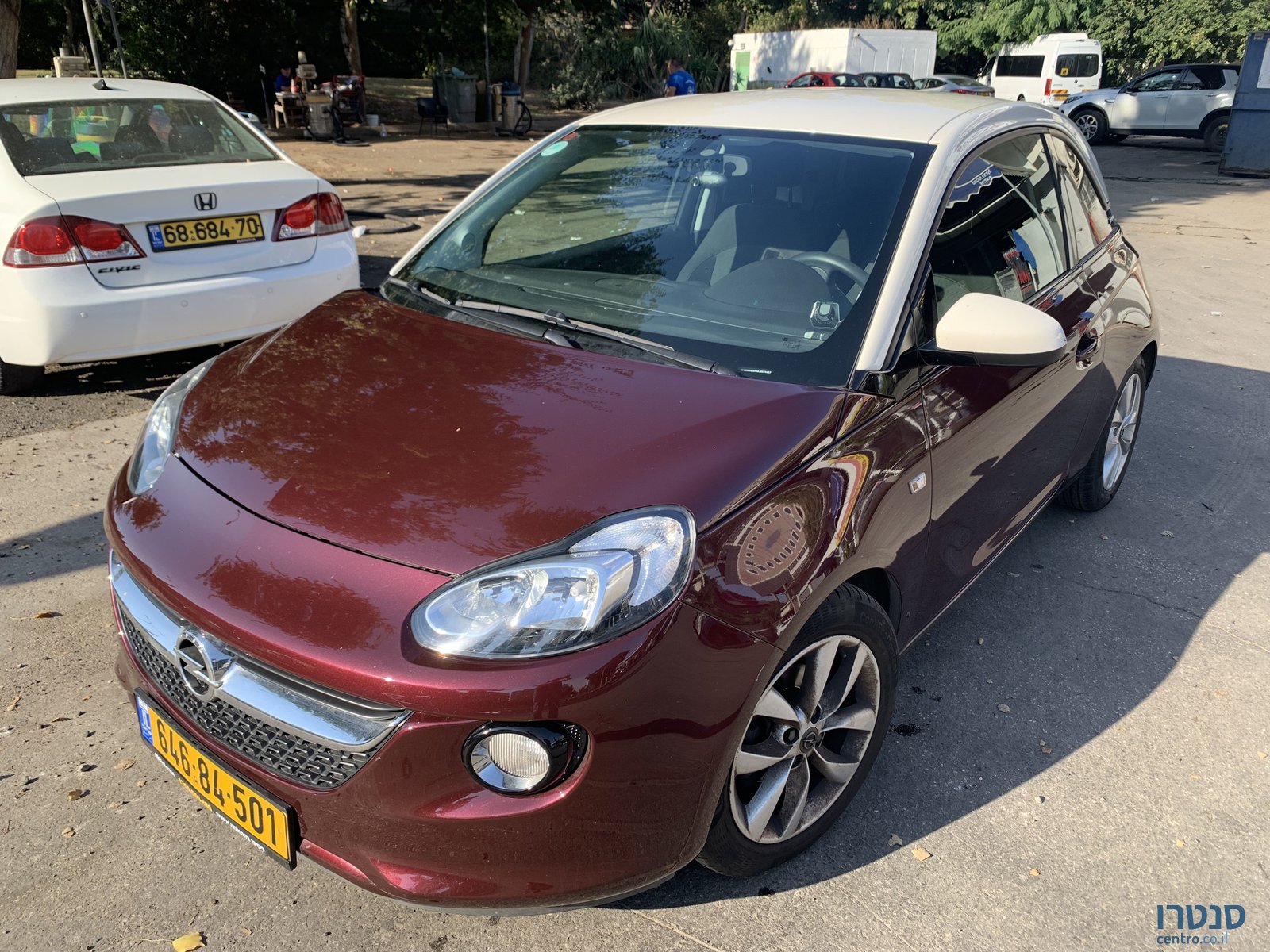 2019' Opel Adam אופל אדם photo #2