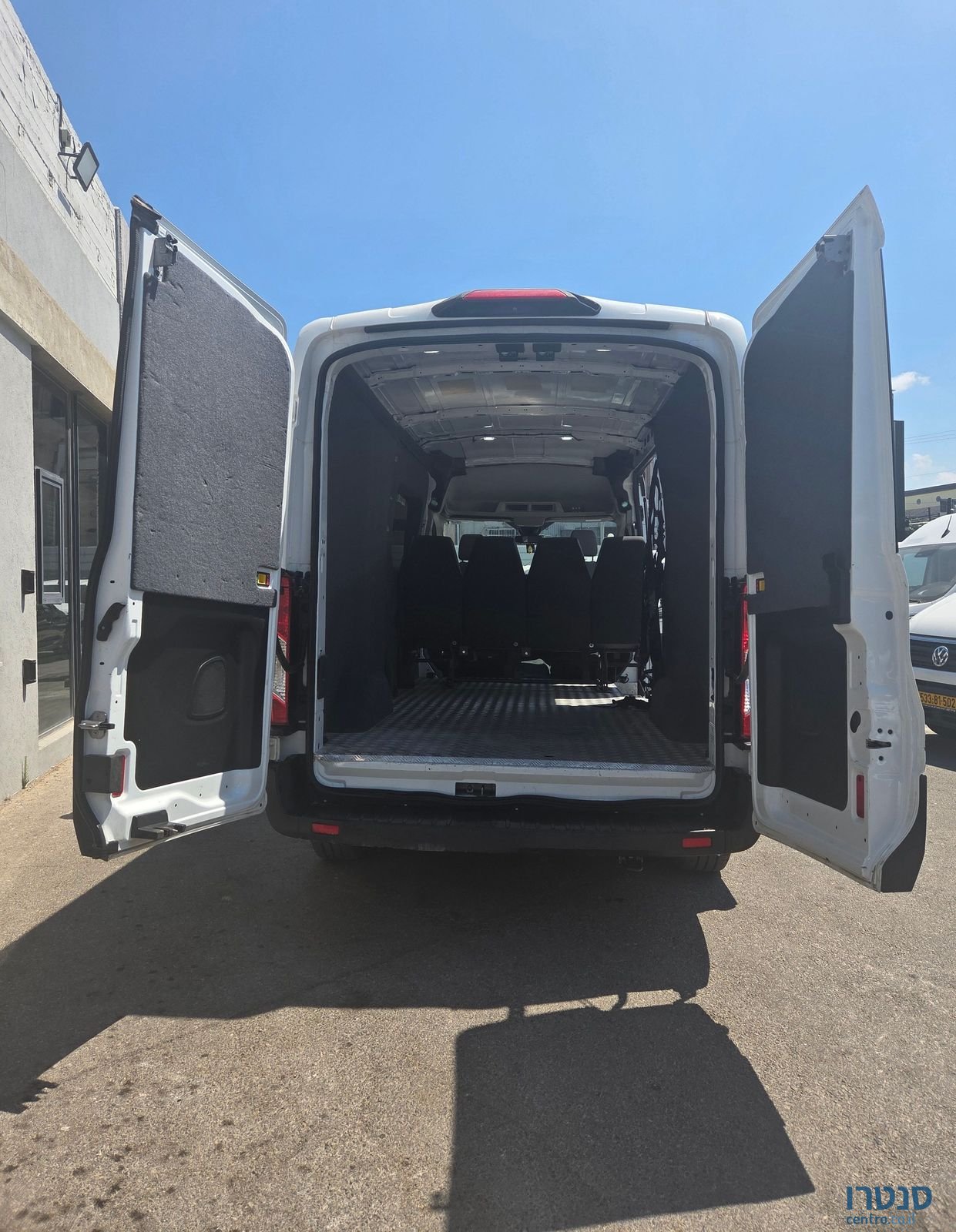 2020' Ford Transit פורד טרנזיט photo #4