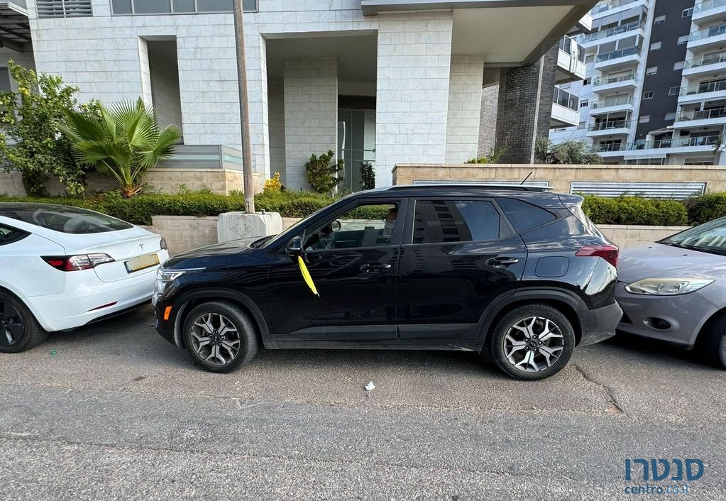 2021' Kia Seltos קיה סלטוס photo #1