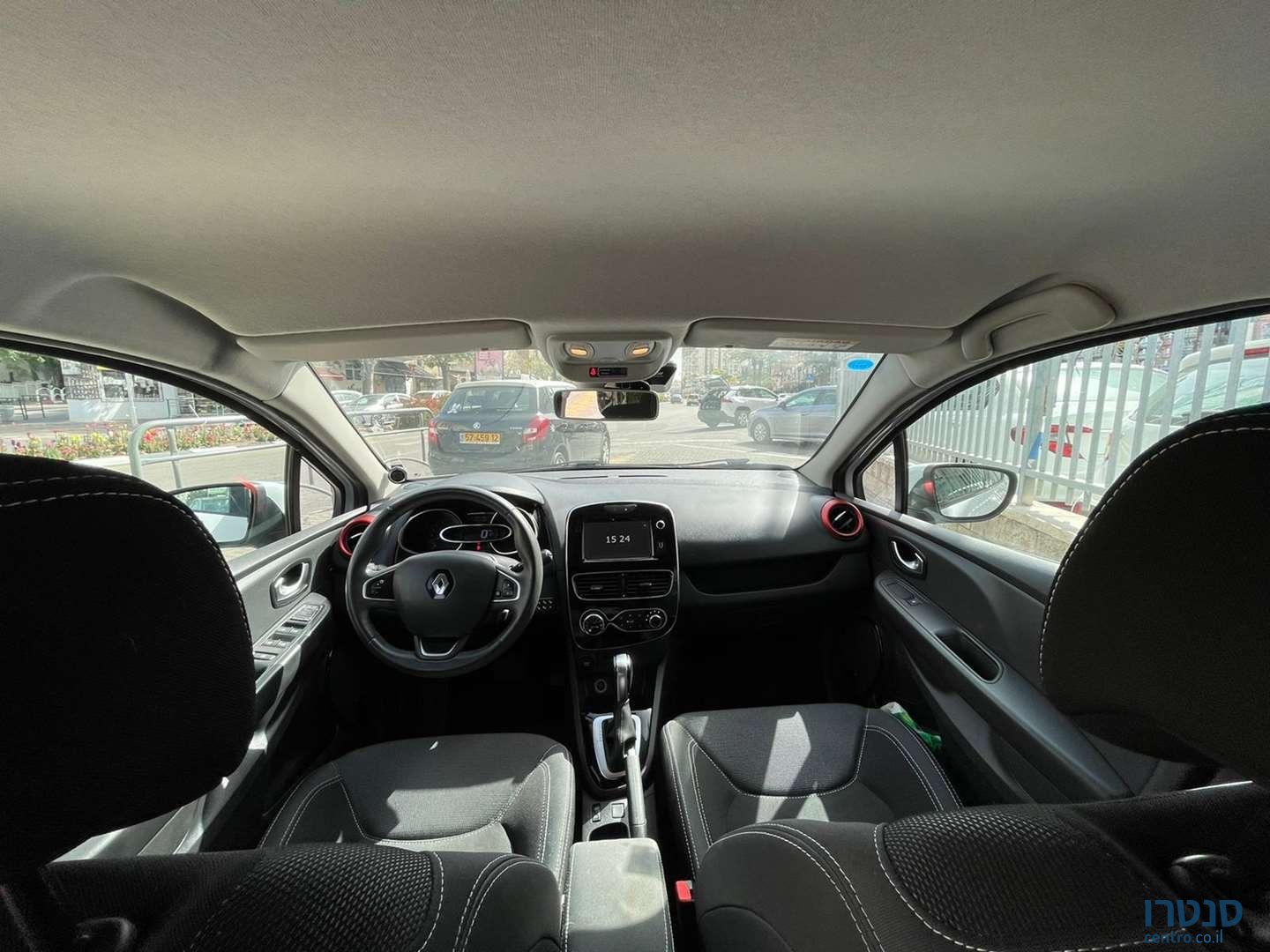 2017' Renault Clio רנו קליאו photo #4