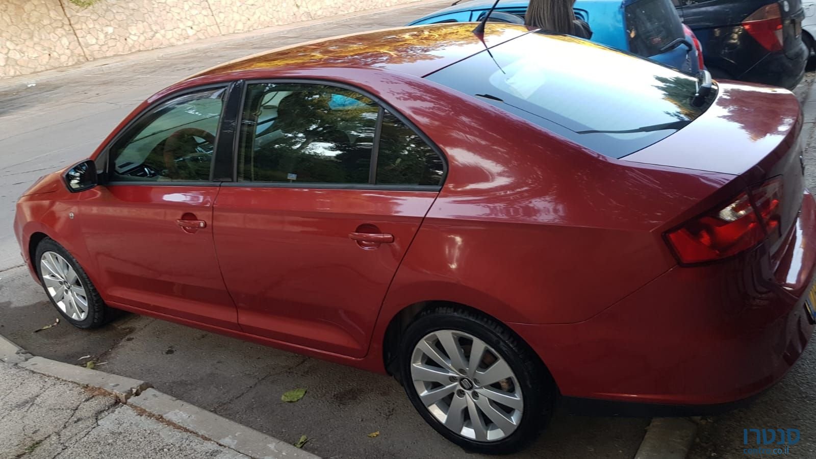 2015' SEAT Toledo סיאט טולדו photo #4