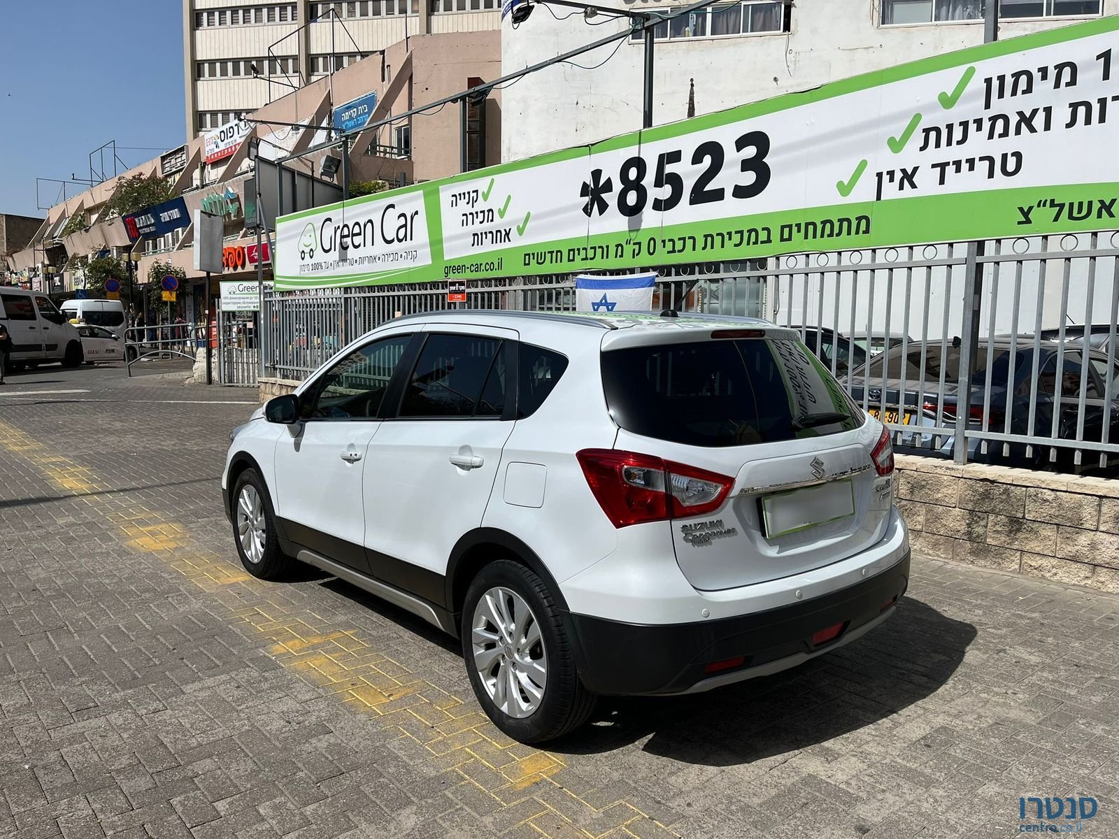 2019' Suzuki SX4 photo #4