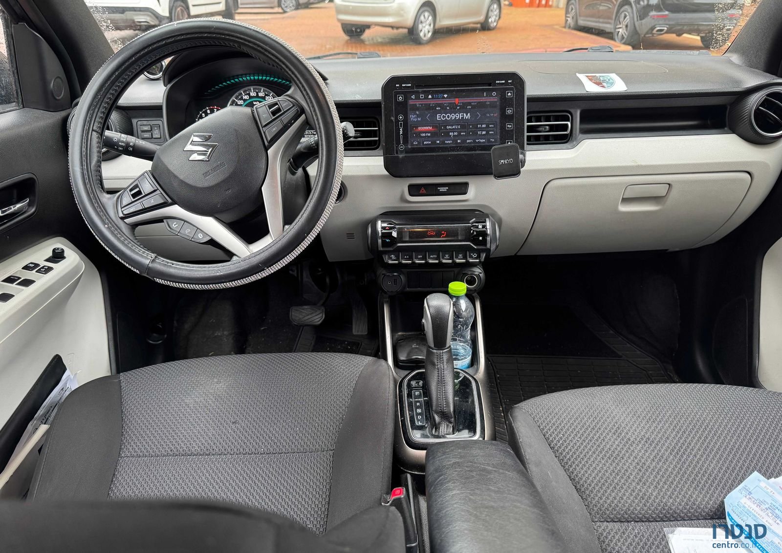 2020' Suzuki Ignis סוזוקי איגניס photo #1