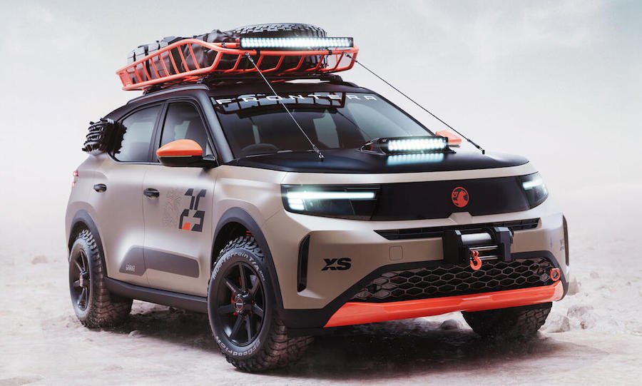 Opel Frontera Gravel 4x4